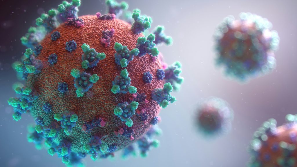 Information Smittspridning Coronavirus